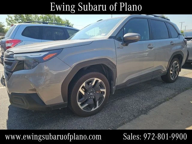 Used 2025 Beige Subaru Premium image 2