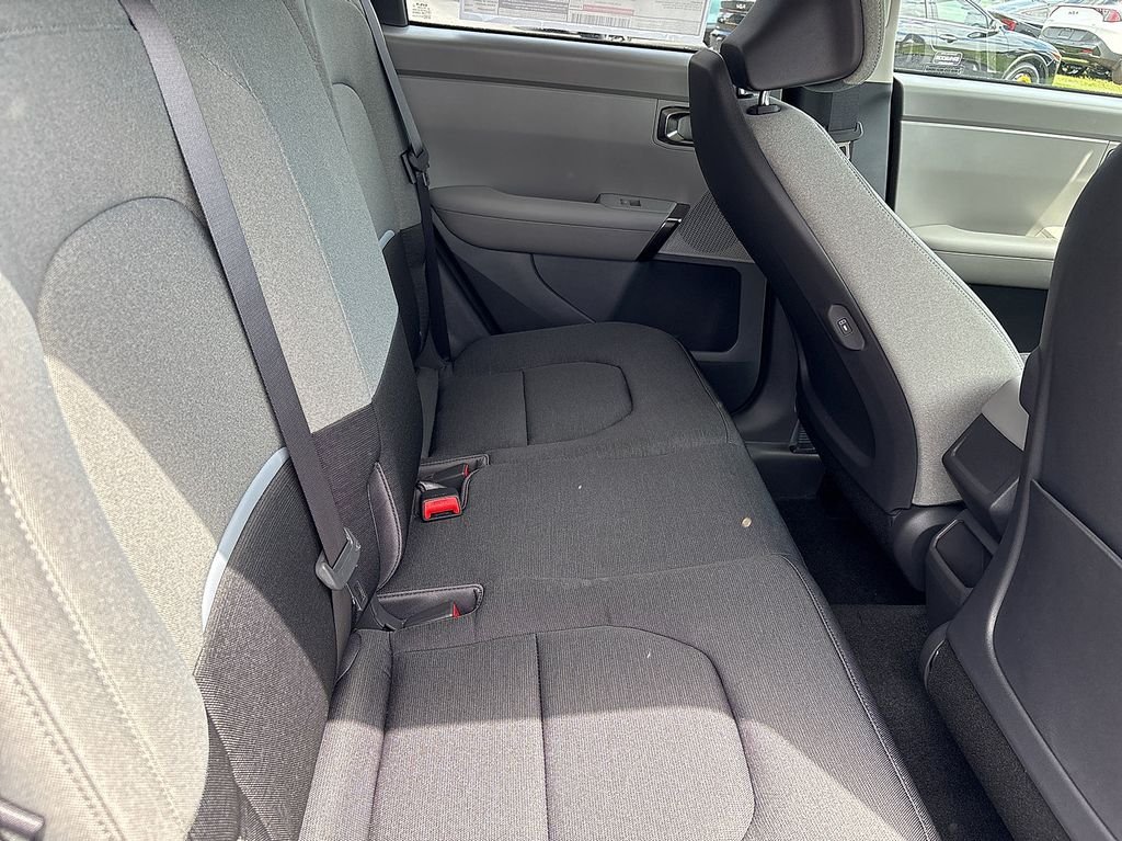 New 2027 Frost Blue / Black Roof Kia S image 8