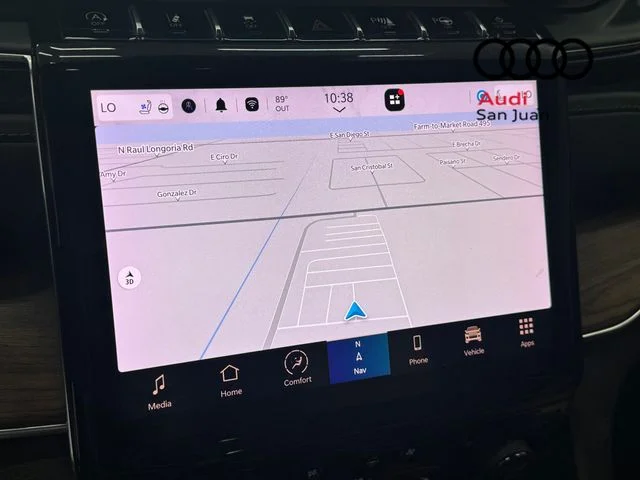 Used 2023 White Jeep Summit image 18