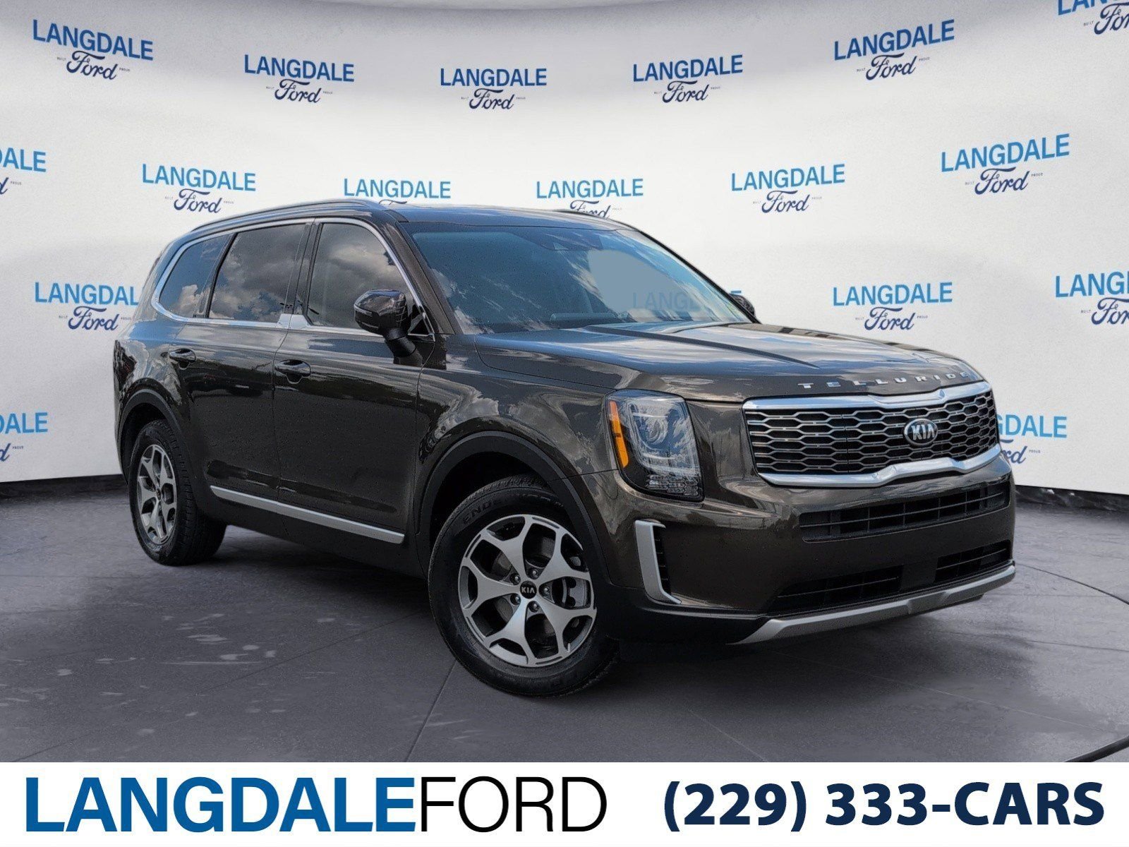 2020 Kia Telluride EX