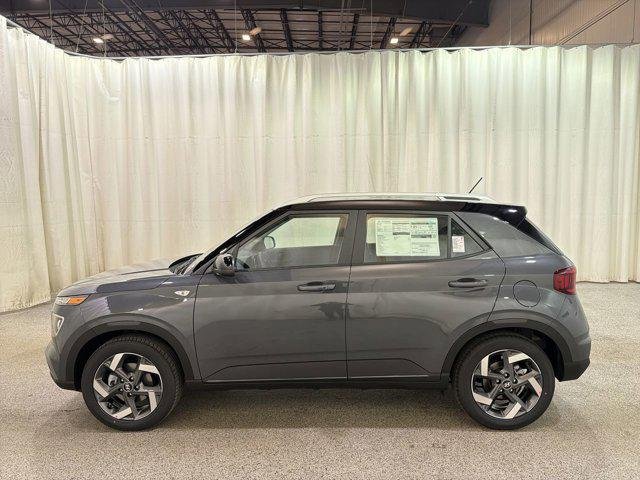 New 2026 Ecotronic Gray w/Black Roof Hyundai SEL w/Two-Tone Roof image 6