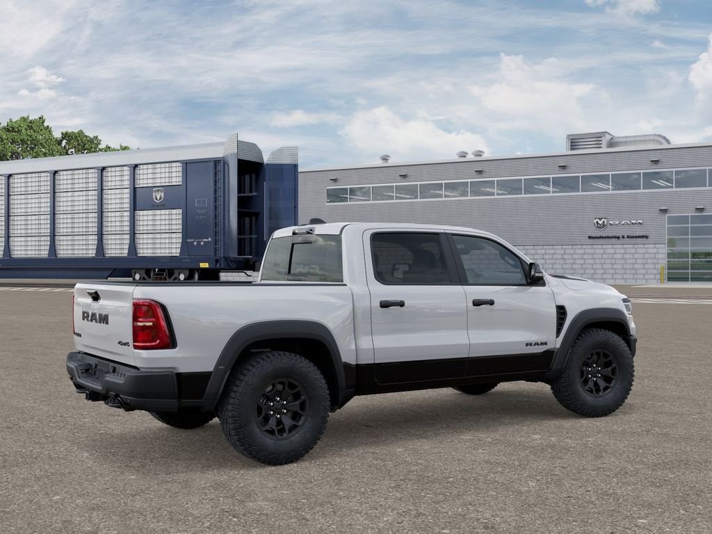 2026 RAM 1500 RHO - Photo 4