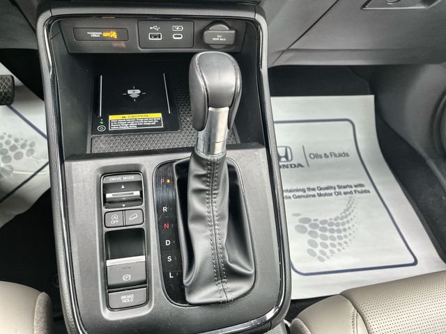 Certified Used 2023 Red Honda EX-L image 23