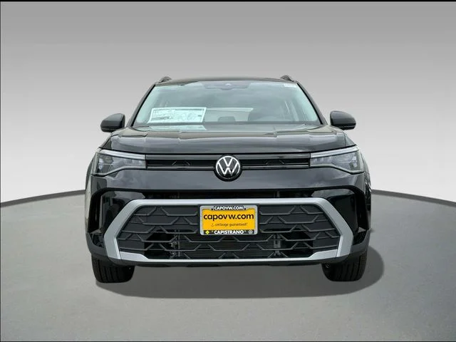 New 2026 Deep Black Pearl Volkswagen 1.5T S image 2
