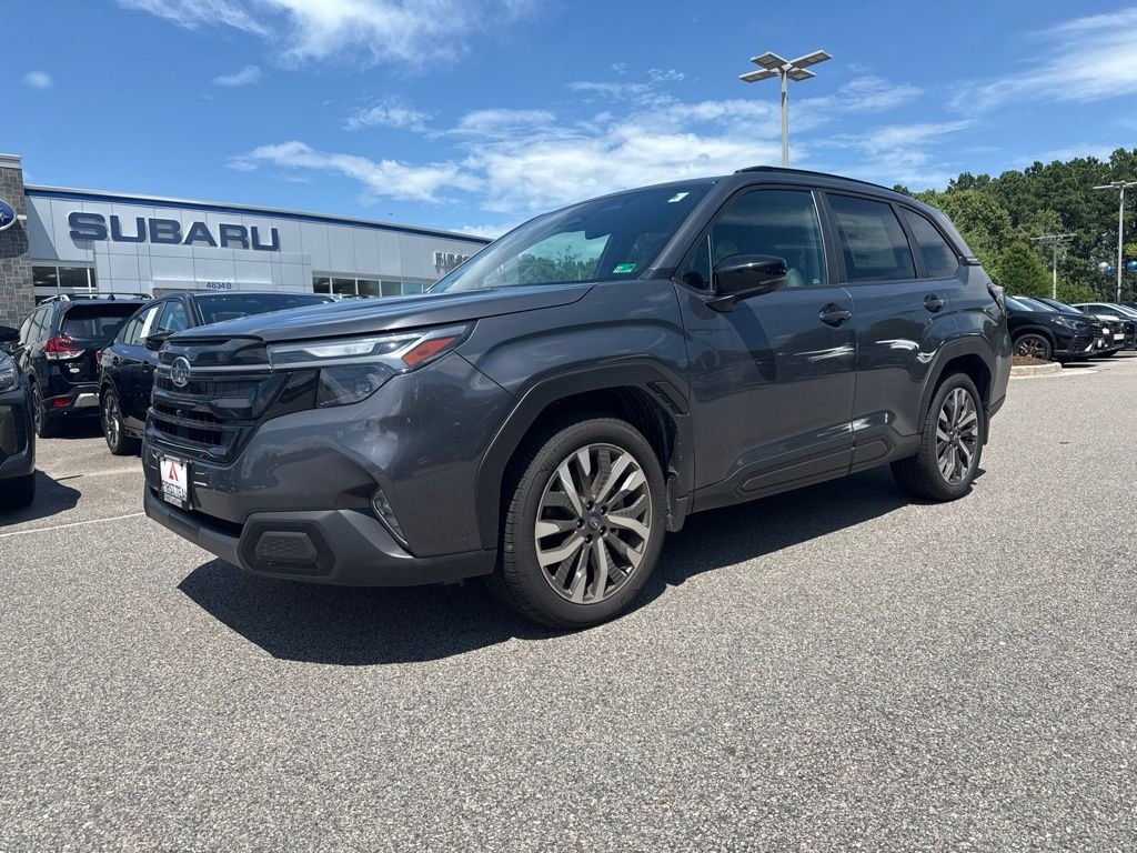 2026 Subaru Forester Touring - Photo 2