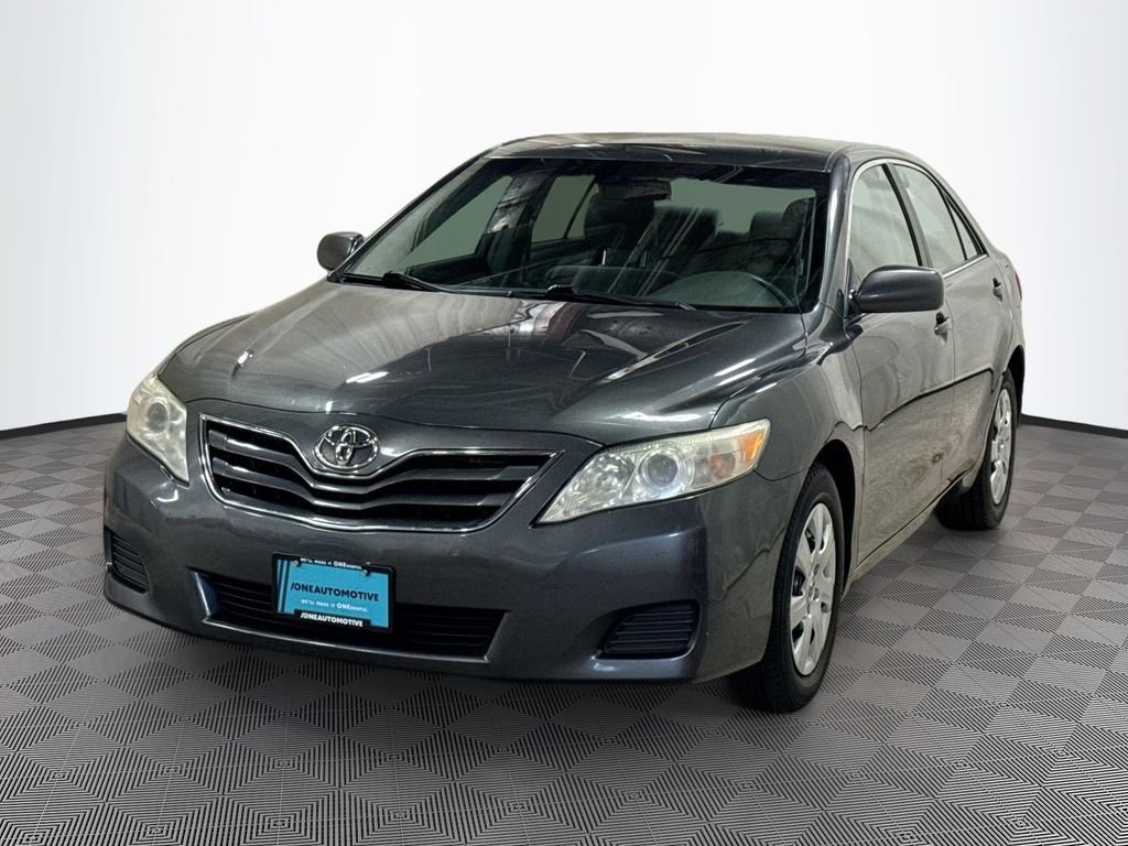 2010 Toyota Camry LE