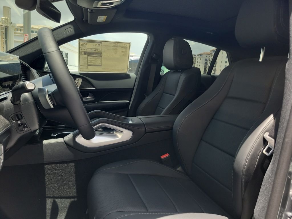New 2026 Selenite Grey Metallic Mercedes-Benz GLE 450 image 23