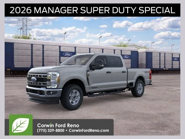 New 2026 Avalanche Ford XLT image 1