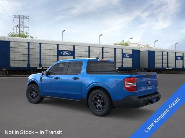 New 2026 Velocity Blue Ford Lariat® image 4