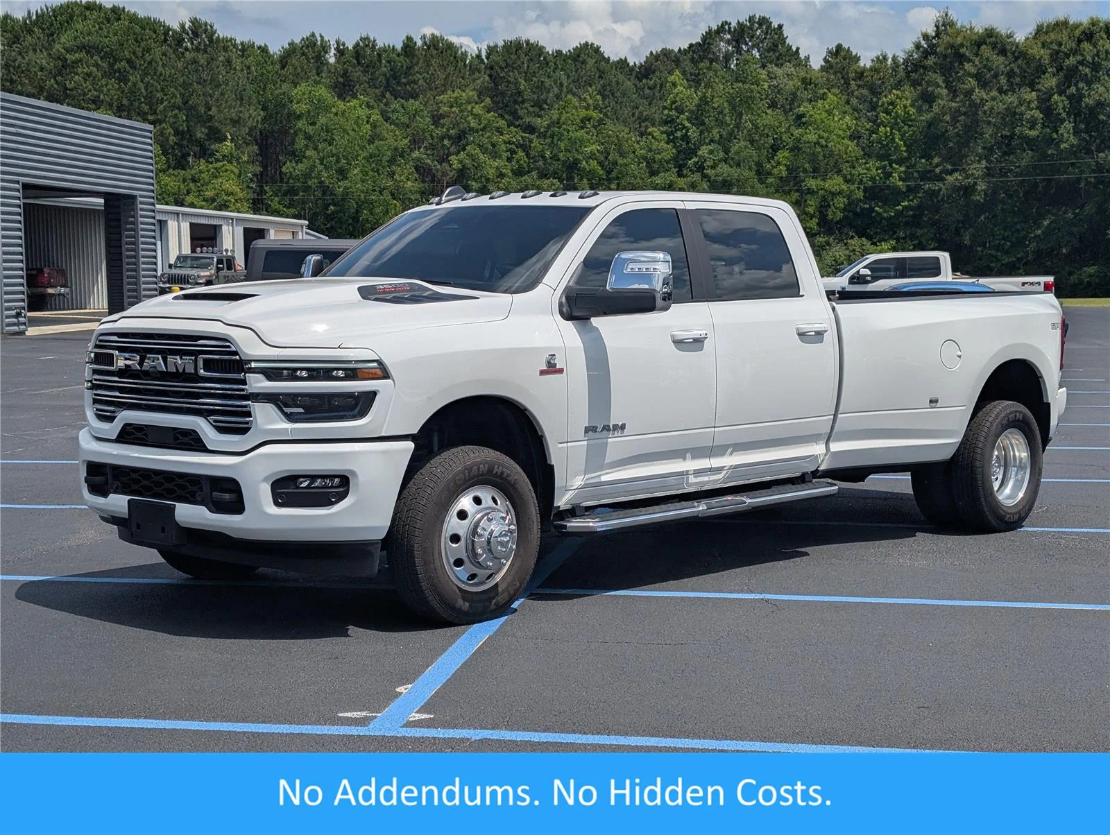 2026 RAM 3500 Laramie