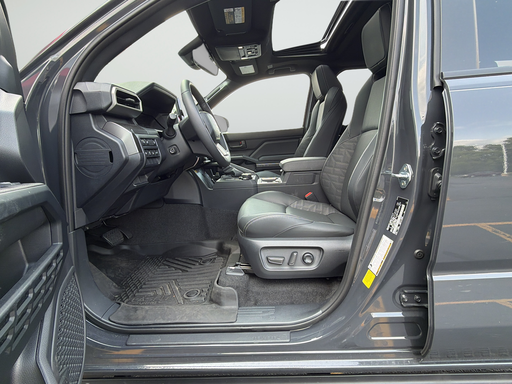 Used 2026 Gray Toyota TRD Off-Road Premium image 10
