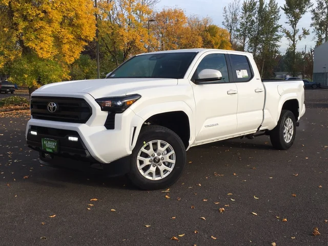 2026 Toyota Tacoma SR5