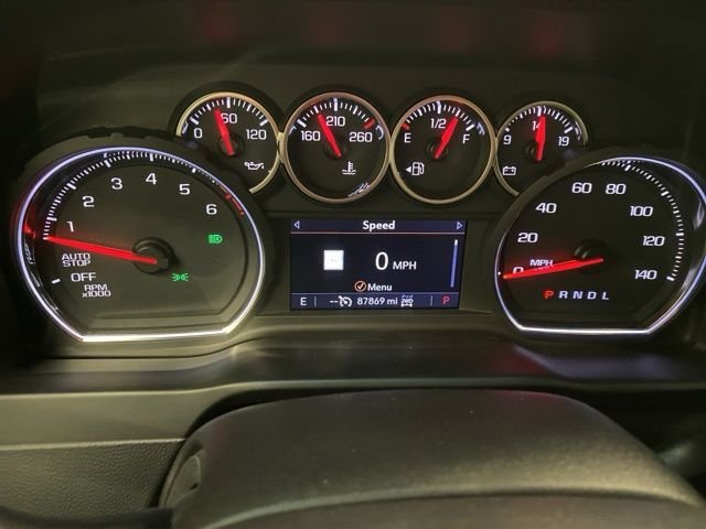 Used 2019 Red Chevrolet LTZ image 17