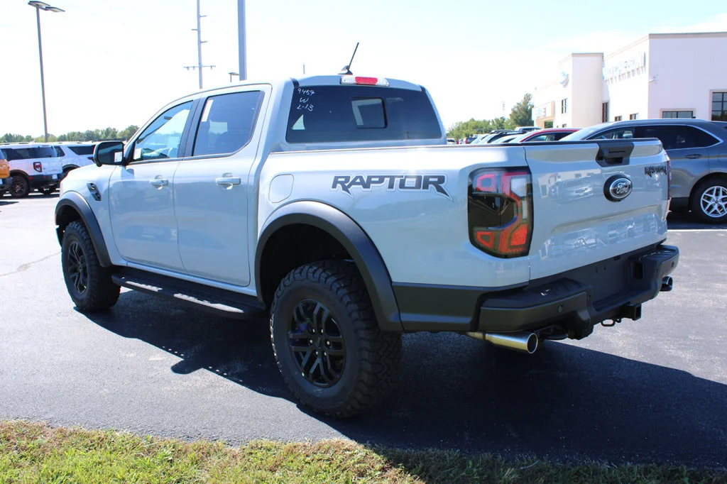 New 2026 Avalanche Ford Raptor® image 10