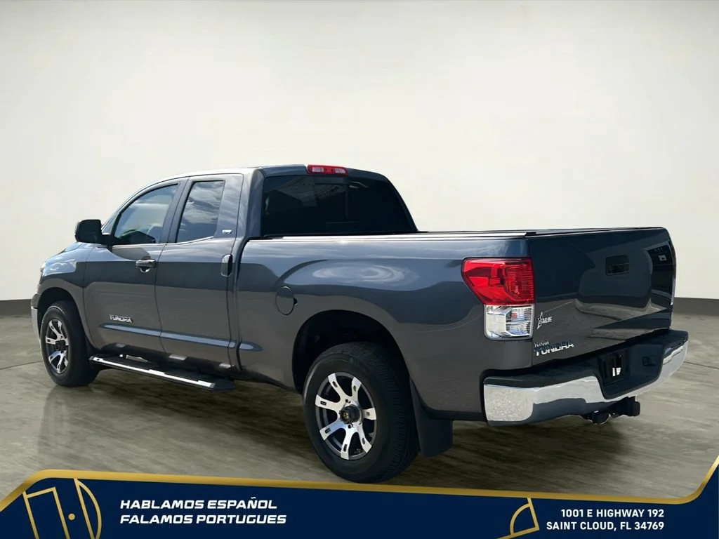 Used 2012 Gray Toyota Grade 4.6L V8 image 4