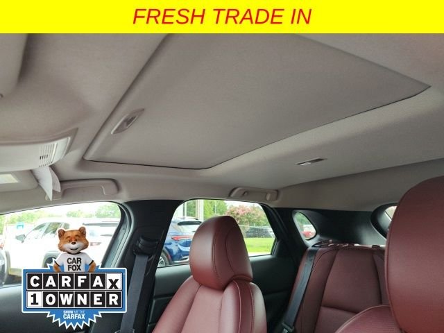 Used 2023 Gray Mazda 2.5 S Carbon Edition image 3