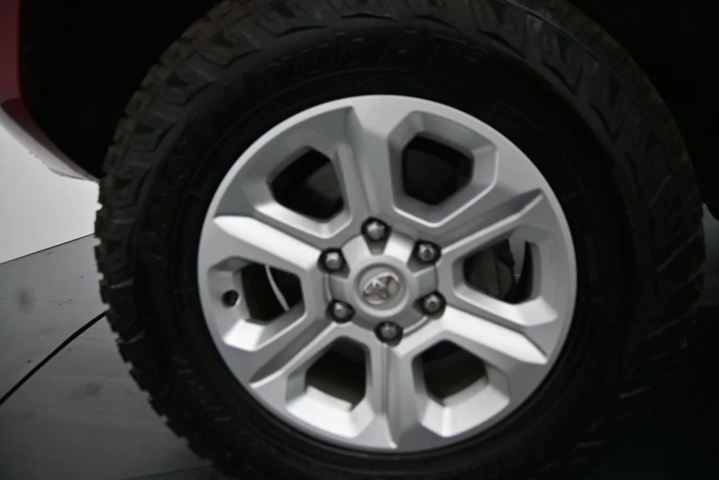 Used 2022 Red Toyota SR5 image 13