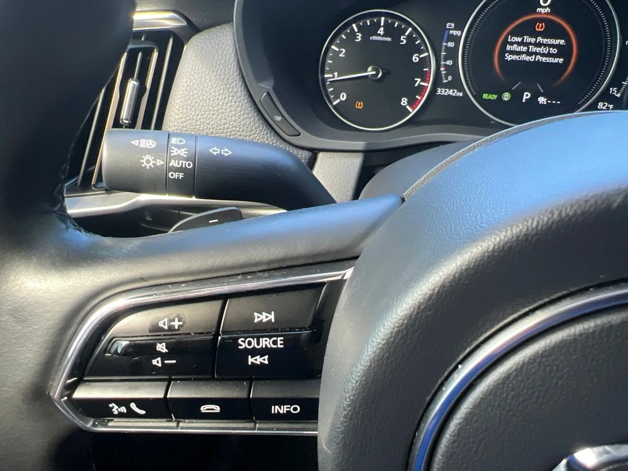 Used 2024 Blue Mazda 3.3 Turbo Preferred image 31