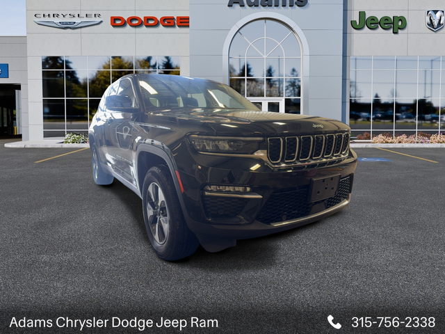 2023 Jeep Grand Cherokee 4xe