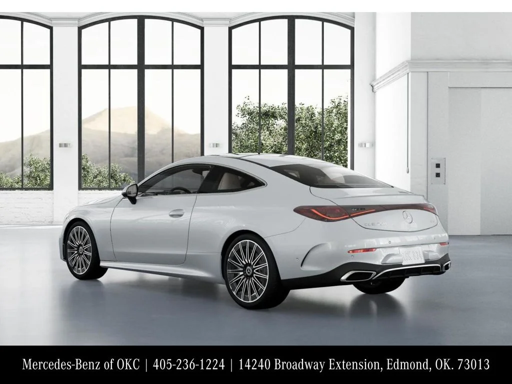New 2026 White Mercedes-Benz CLE 450 image 29