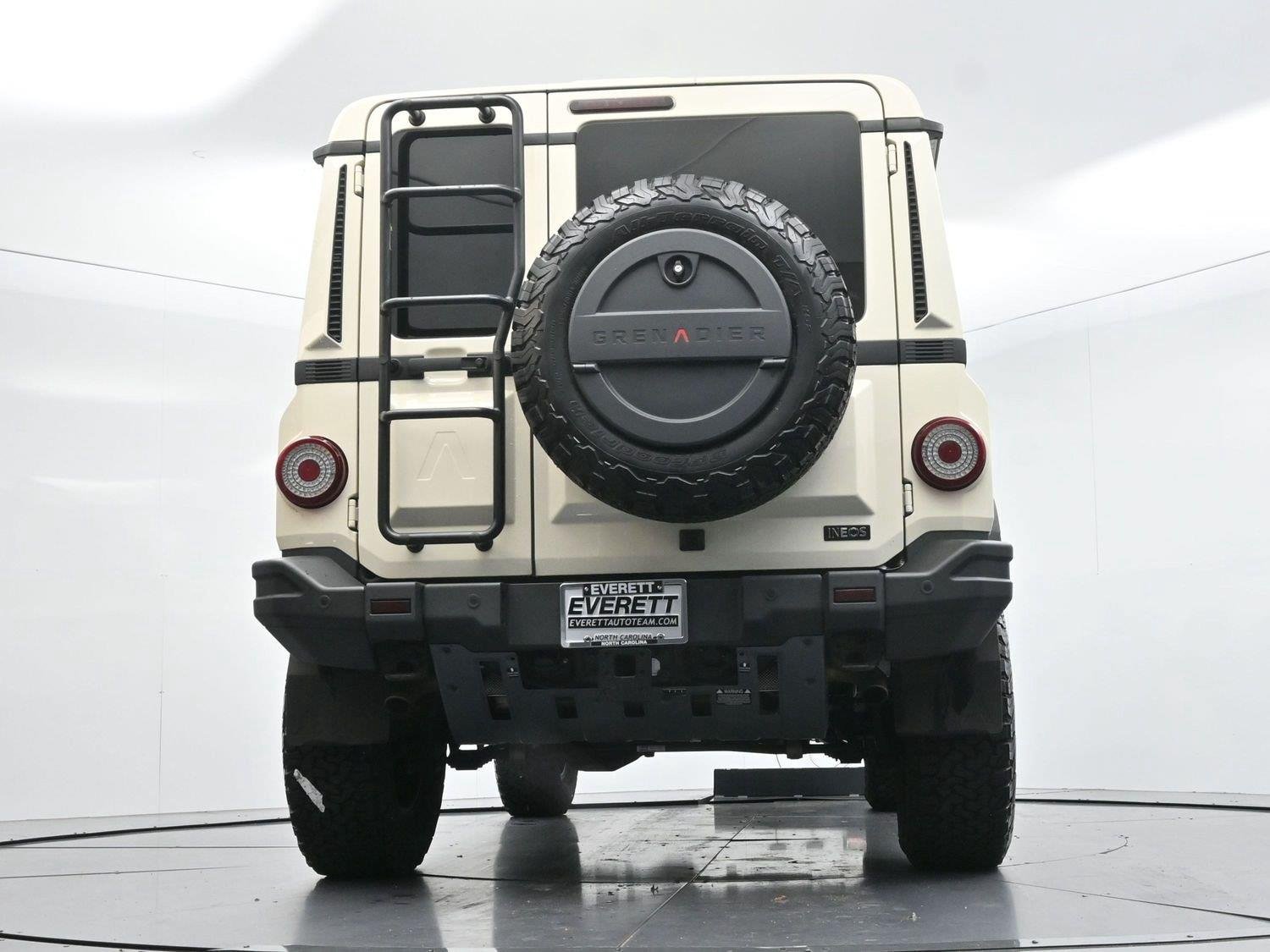 Used 2024 Magic Mushroom INEOS 4x4 image 53