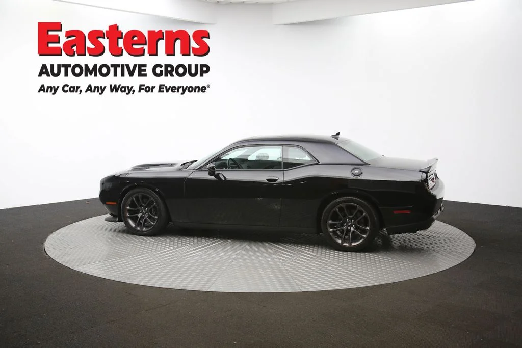 Used 2021 Black Dodge R/T Scat Pack image 60