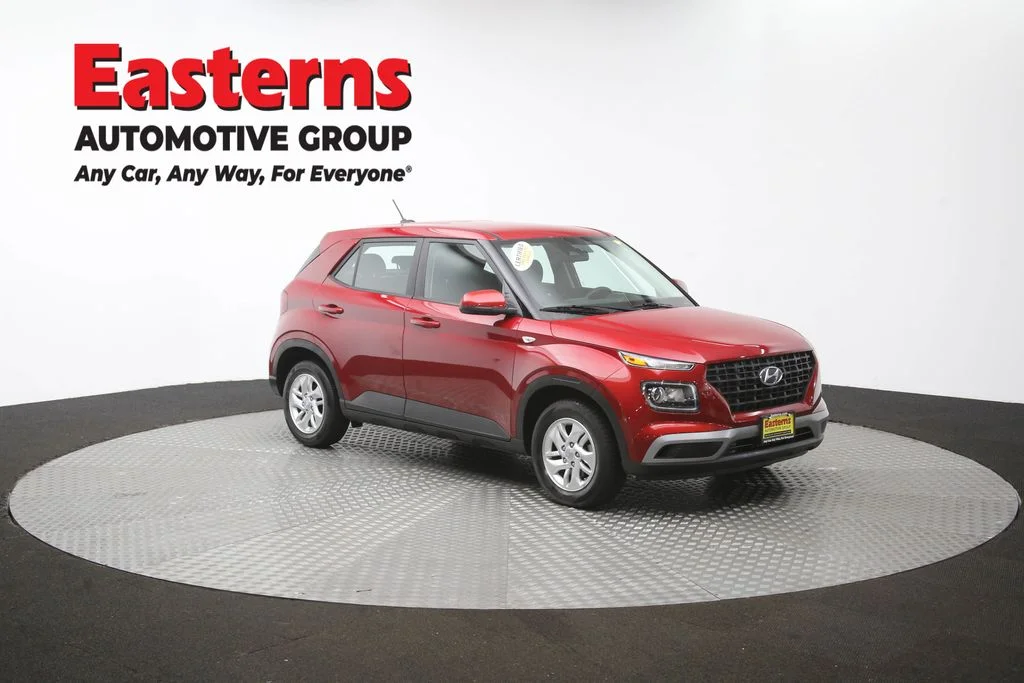 Used 2025 Red Hyundai SE image 47