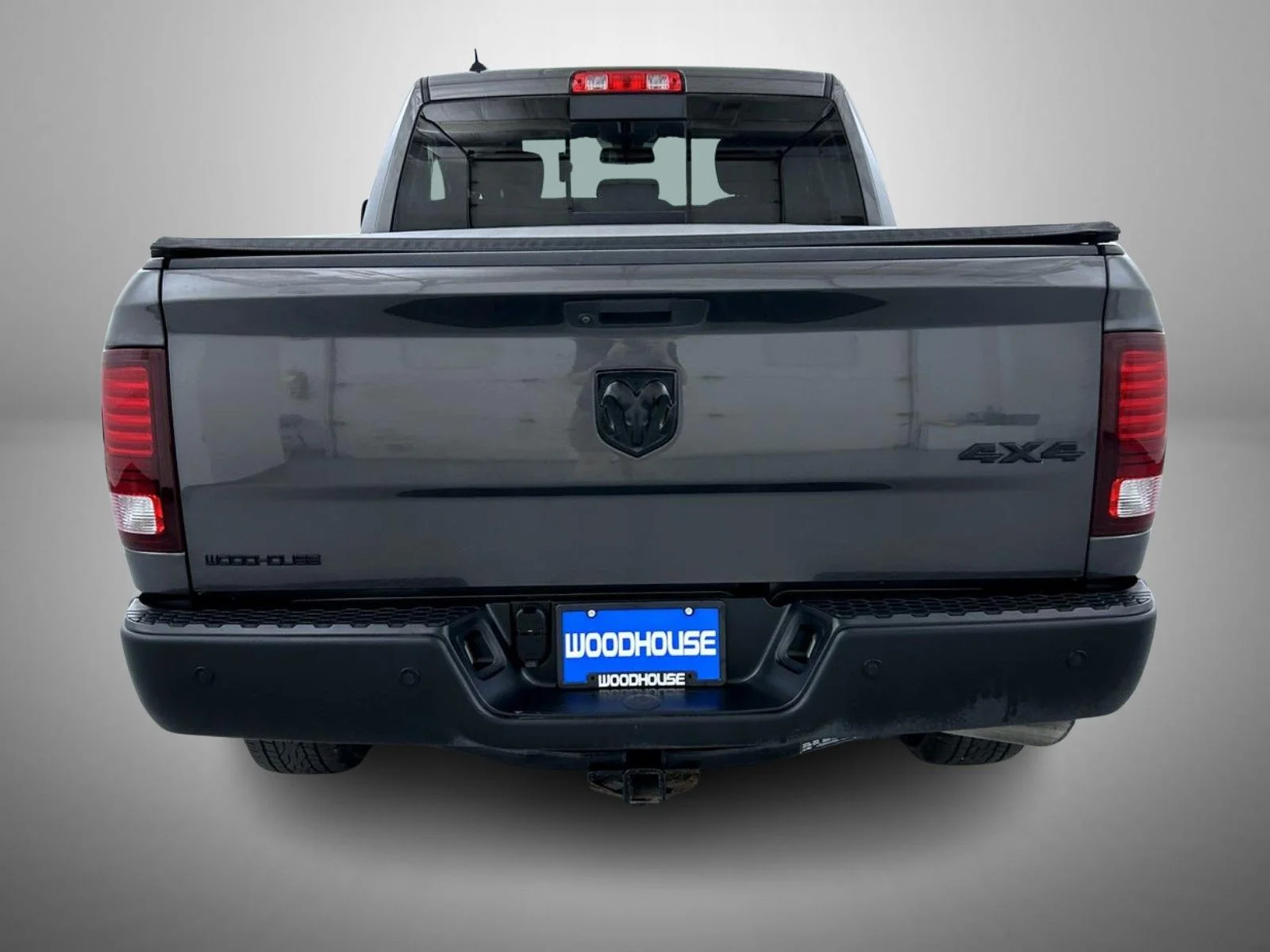 Used 2020 Gray Ram Warlock image 6