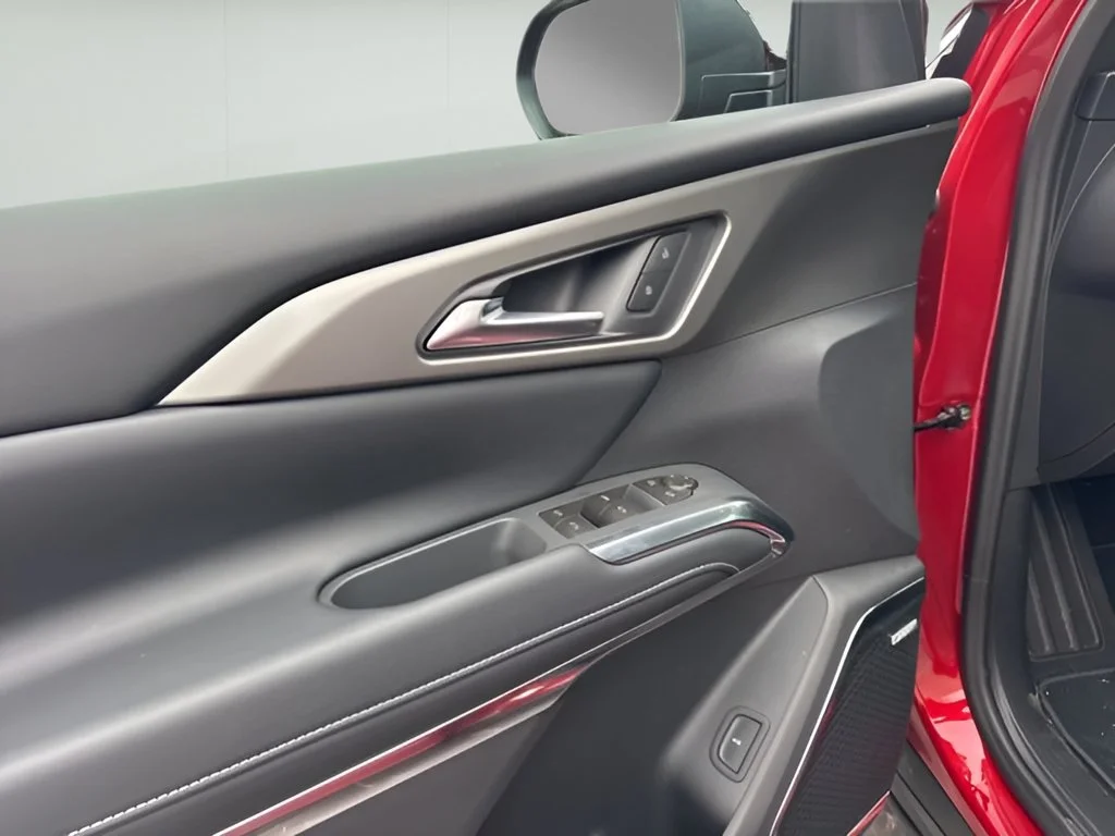 New 2026 Radiant Red Tintcoat Chevrolet LT image 9