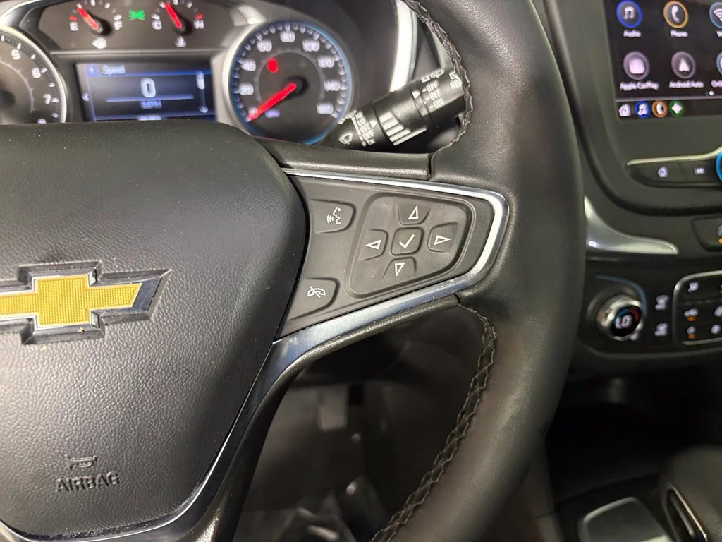 Certified Used 2024 Lakeshore Blue Metallic Chevrolet LT image 25