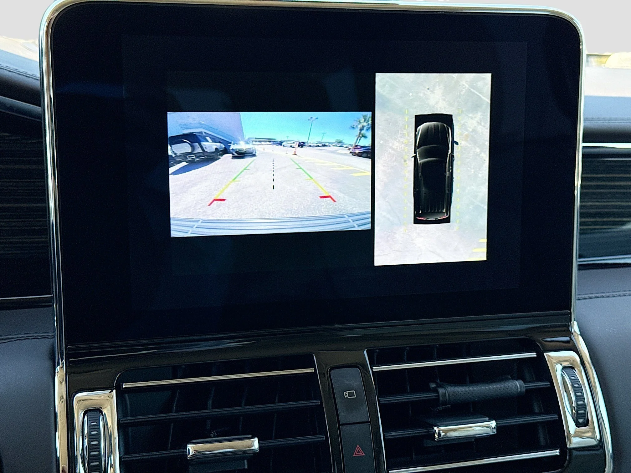Used 2021 Chroma Crystal Blue Lincoln Black Label image 32