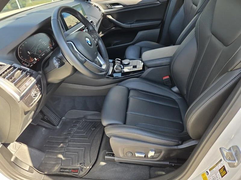 Used 2023 Alpine White BMW SDRIVE30I SPORTS ACTIVITY VEHICLE image 12