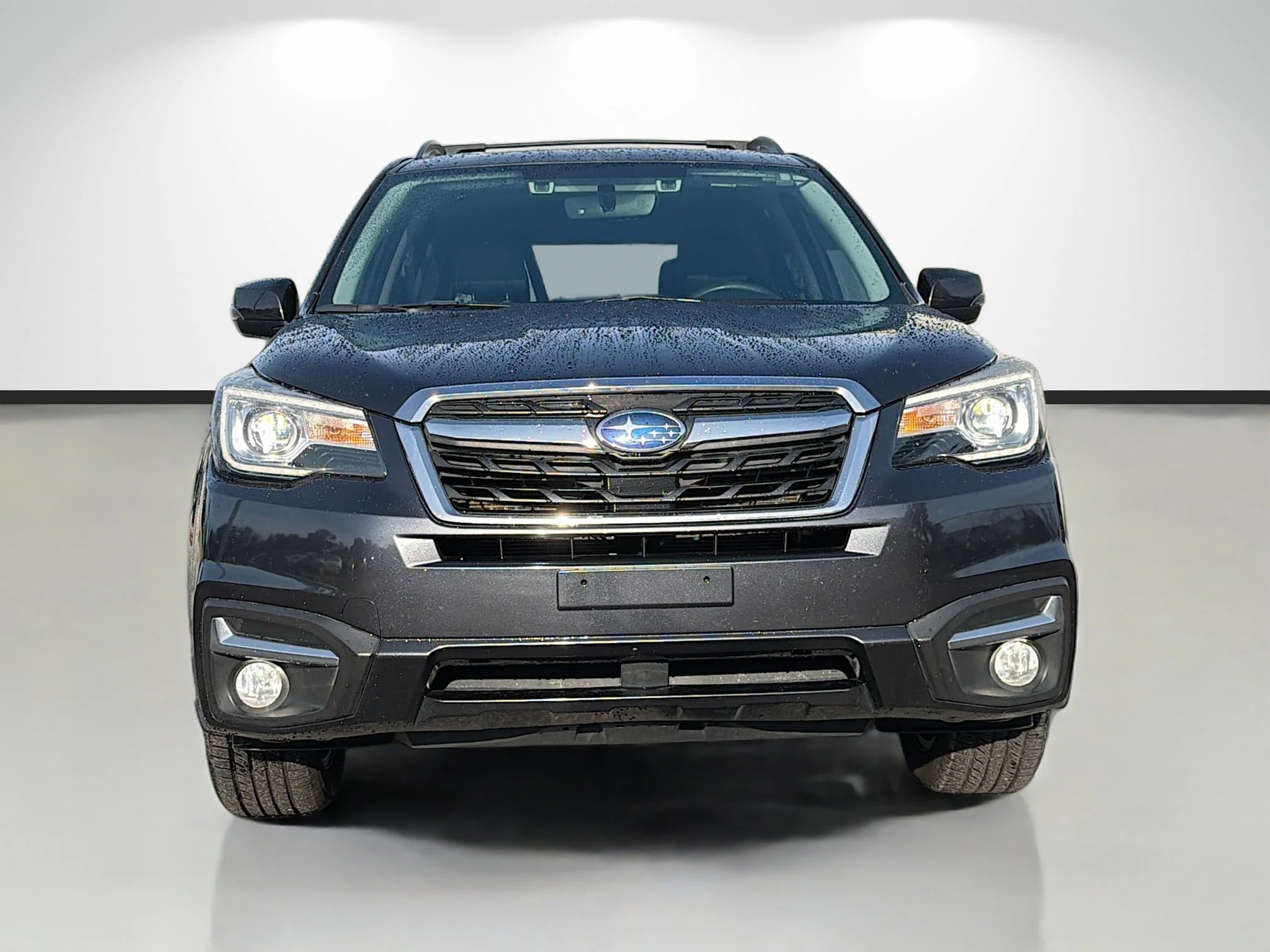 Used 2018 Dark Gray Metallic Subaru Touring image 8