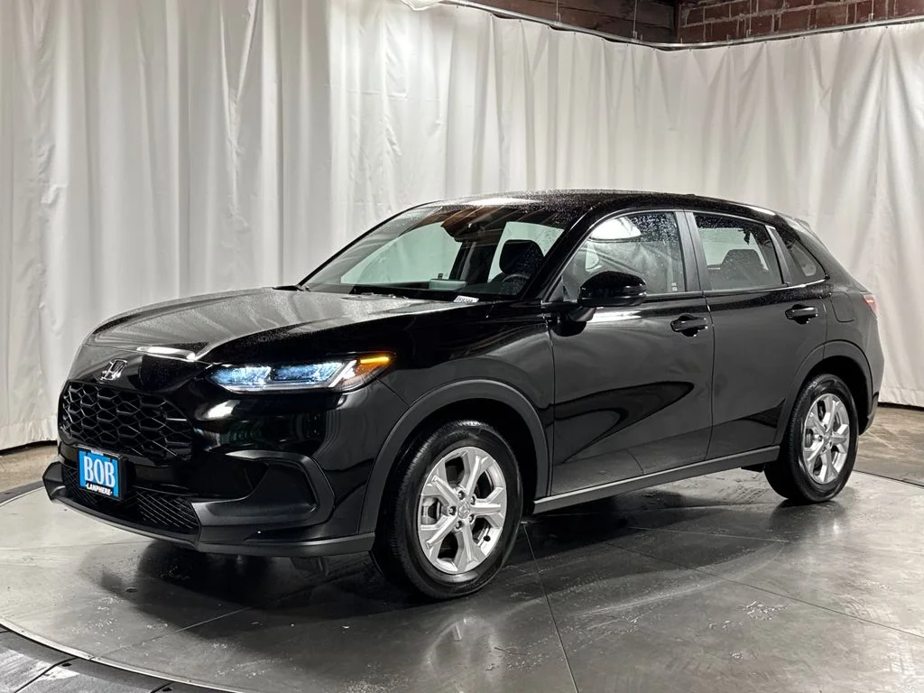 2024 Honda HR-V LX AWD's photo