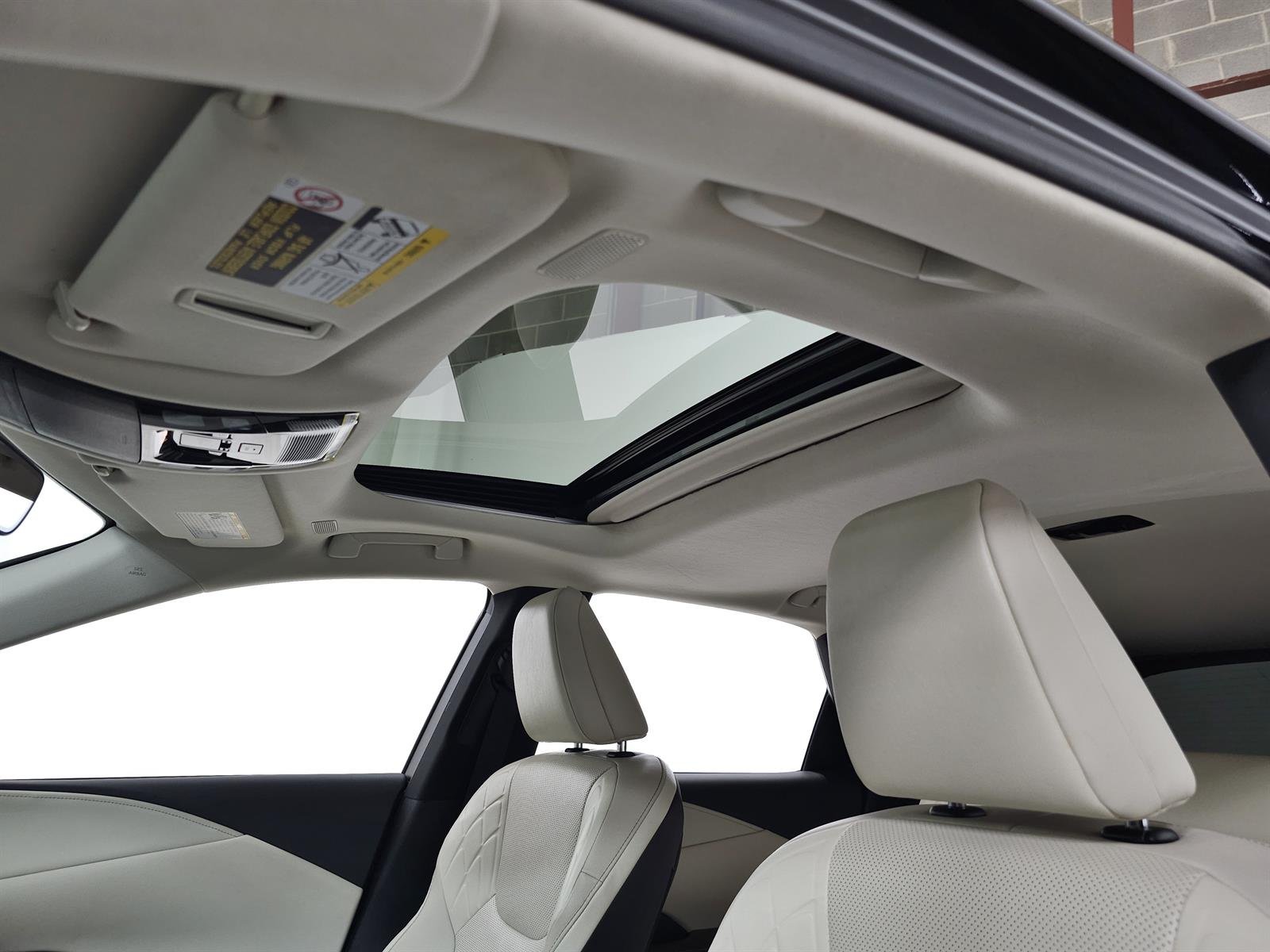 Certified Used 2023 Black Lexus PREMIUM image 19