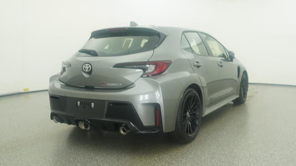 New 2026 Heavy Metal Toyota GR Corolla image 21