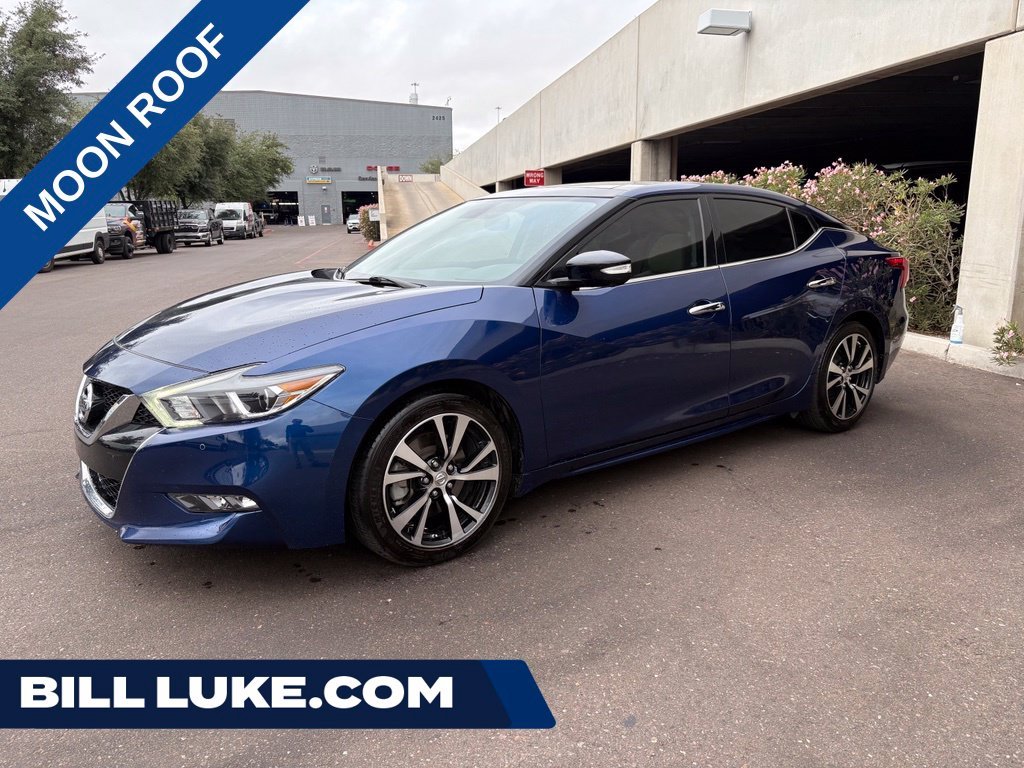 2018 Nissan Maxima