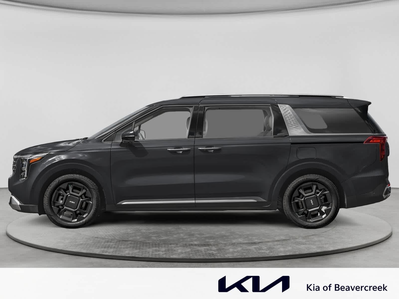 New 2027 Aurora Black Pearl Kia SX image 3