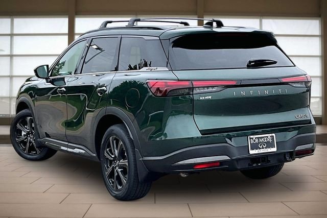 New 2027 DEEP EMERALD INFINITI Autograph image 13