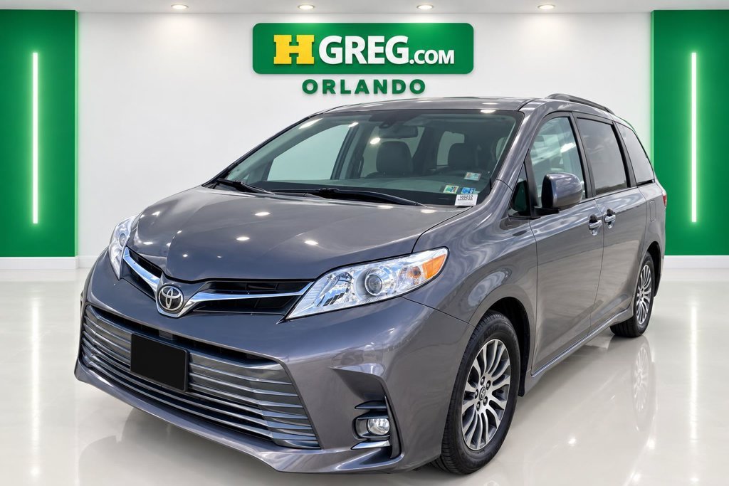 2019 Toyota Sienna