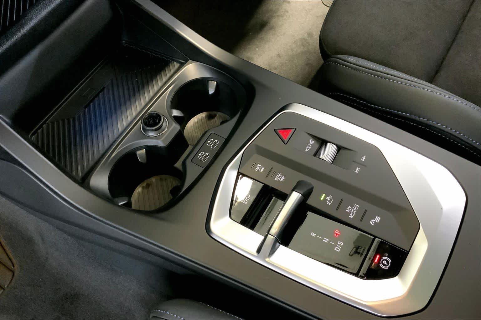 New 2026 Black Sapphire Metallic BMW 228 xDrive image 7