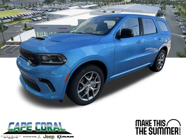2026 Dodge Durango GT HEMI V8
