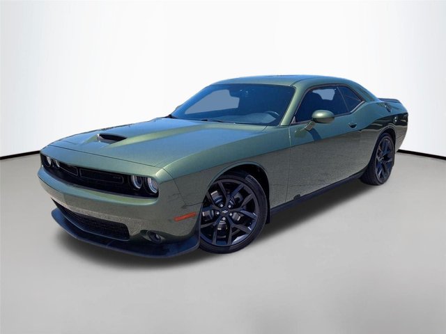 2021 Dodge Challenger GT