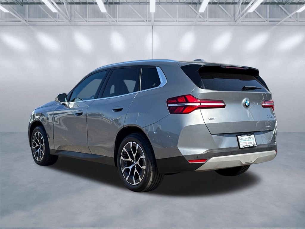 Used 2025 Gray BMW 30 xDrive image 4