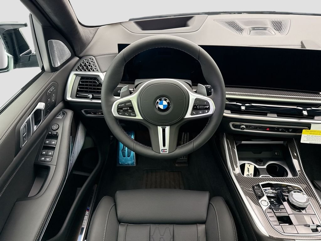 New 2027 Gray Metallic BMW M60i image 10