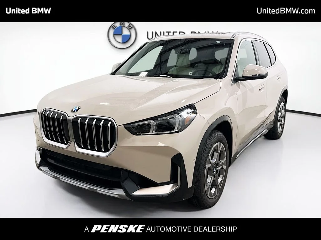 2026 BMW X1 xDrive28i's photo