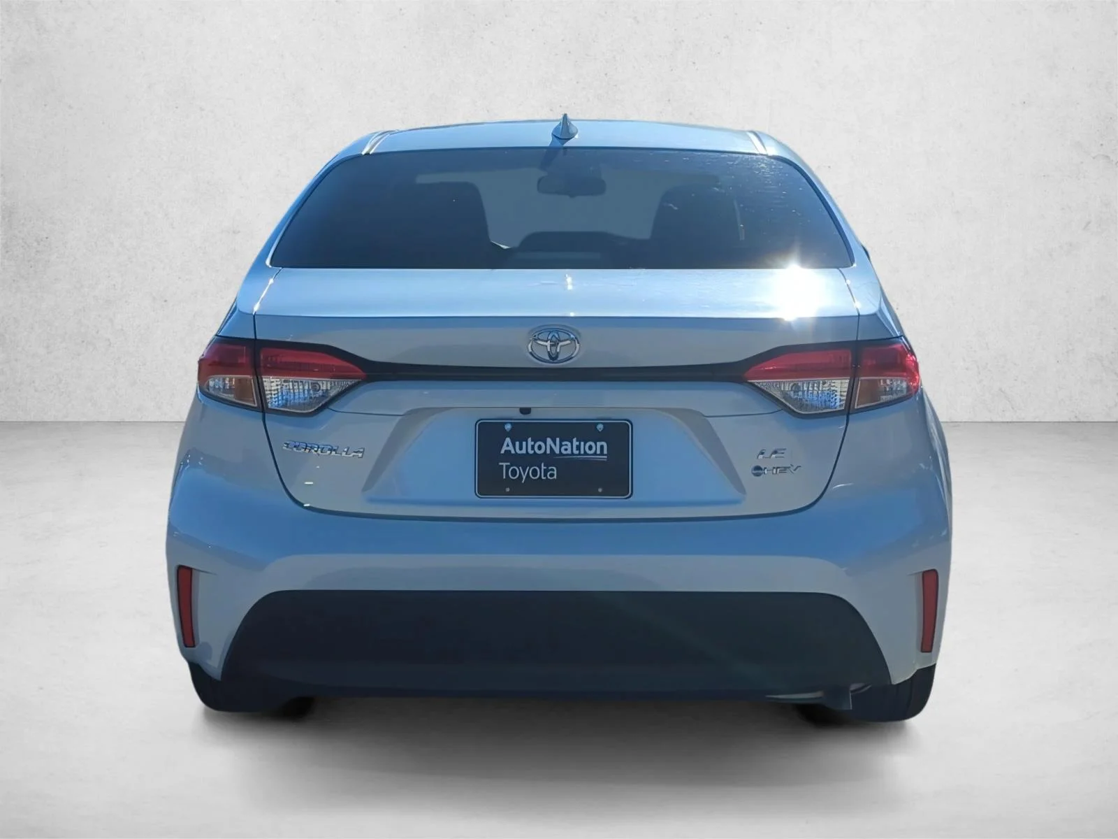 Used 2026 Windchill Toyota Hybrid LE image 6