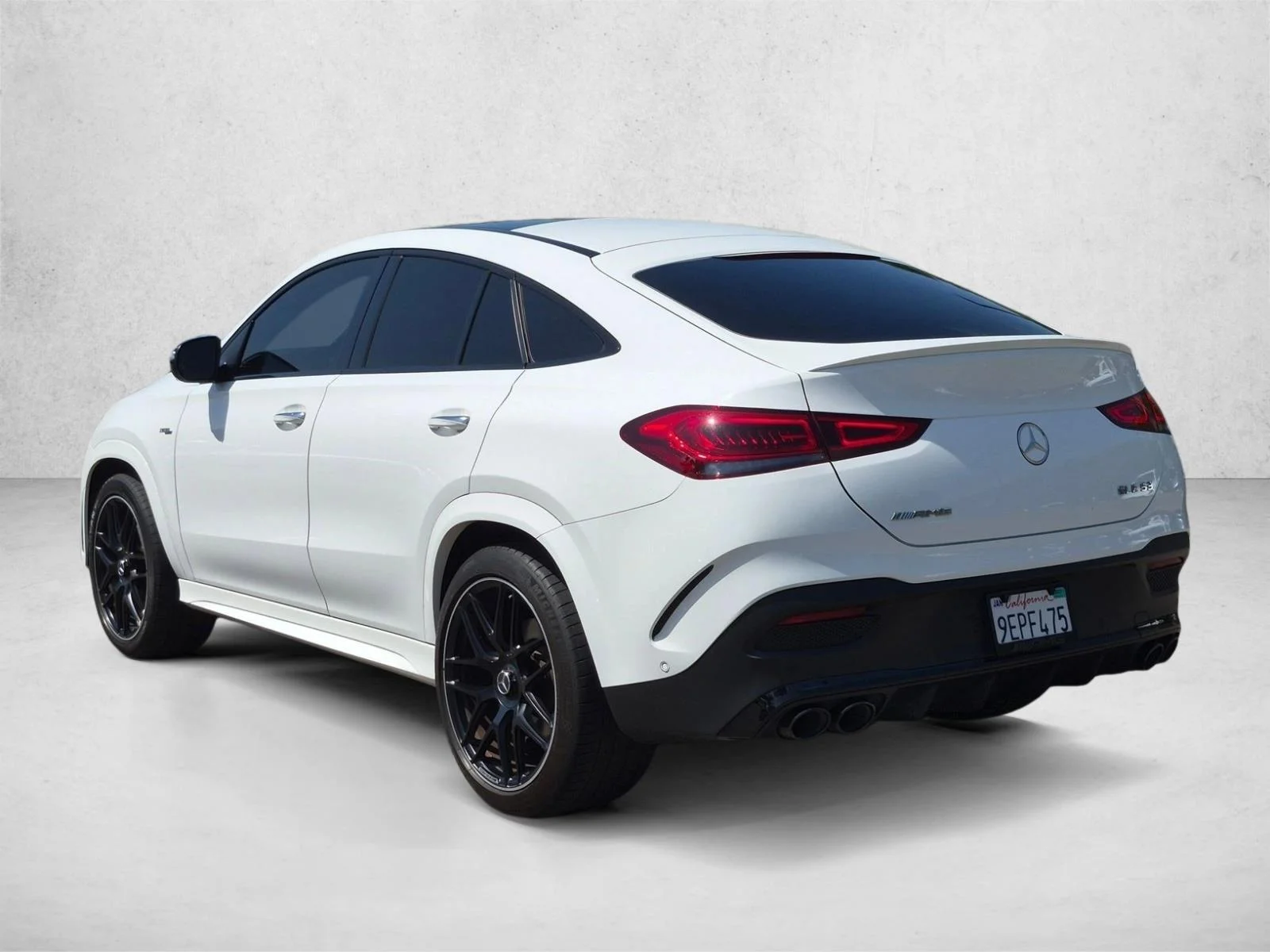 Used 2023 Polar White Mercedes-Benz AMG® GLE 53 image 8