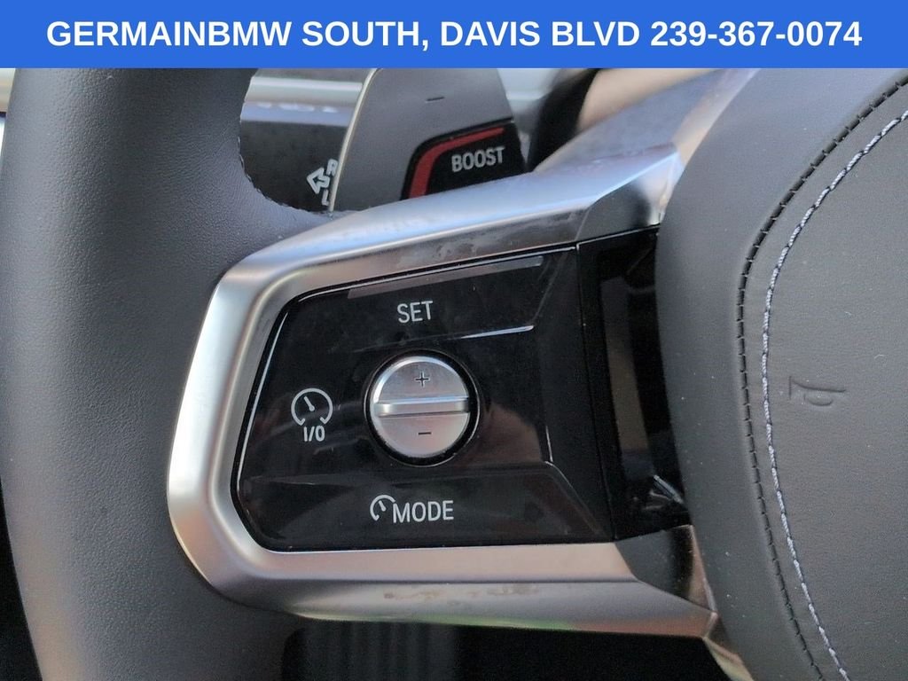 Certified Used 2025 White Metallic BMW 760i xDrive image 27