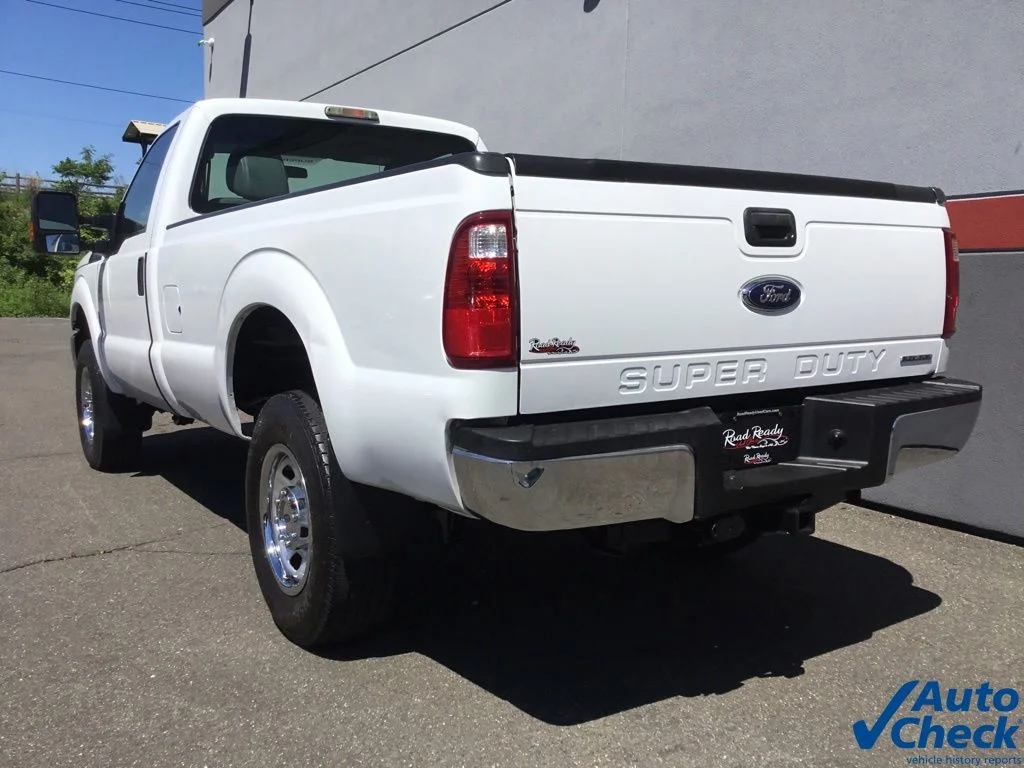 Used 2014 White Ford XL image 8